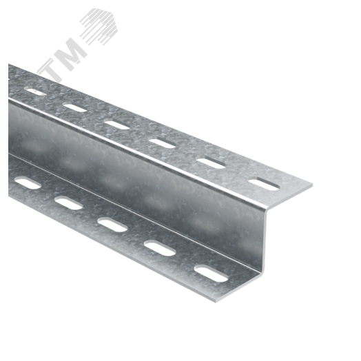 Z-образный профиль L1000 толщ.2,5мм               горячеоцинкованный