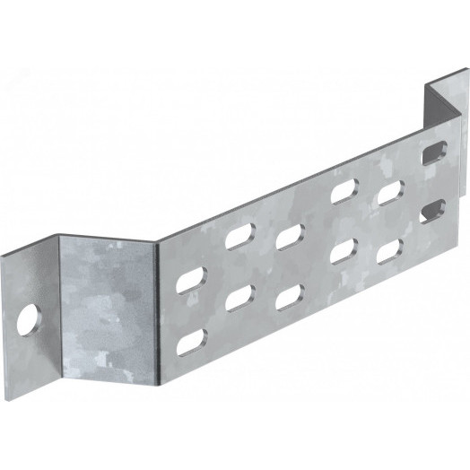 Стойка настенная СНП150 горячеоцинкованная