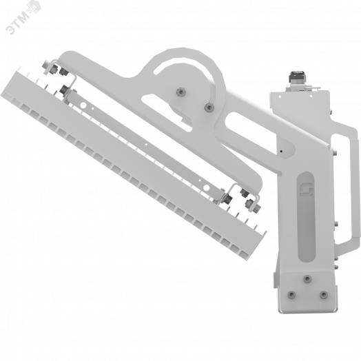 Светильник светодиодный FORWARD 600W D15 857 WH FB