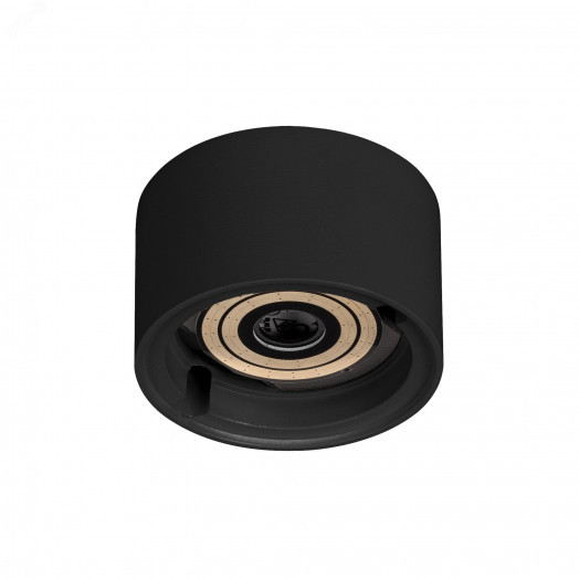 Корпус PLURIO-BASE-SURFACE-R77 (BK, 1-2, 200mA)