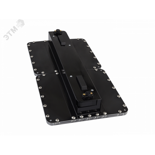 Светильник Quadro Track2 40/6000 Д115 4K Black