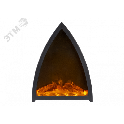 Камин светодиодный FL-H37 USB 373х291х125 IP20