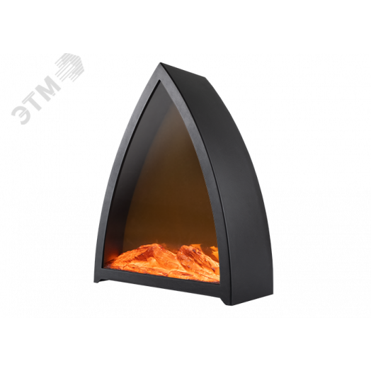 Камин светодиодный FL-H37 USB 373х291х125 IP20