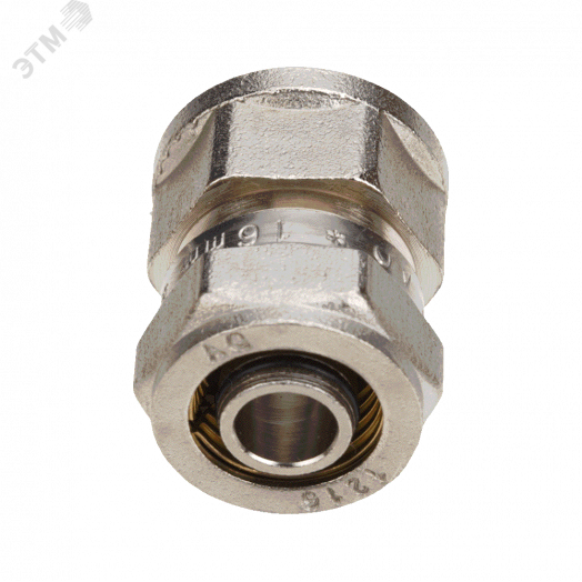 Переходник S16х1/2 В