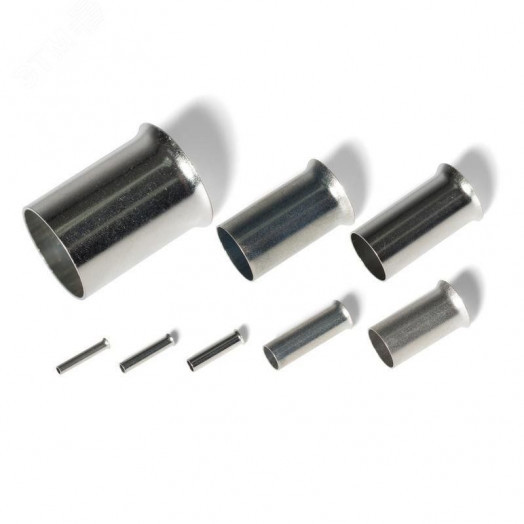 Наконечник штырьевой втулочный НШВ 2.5-8