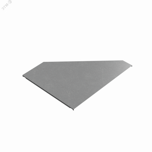 Крышка переходника левого 200-600 мм ПЛЮС