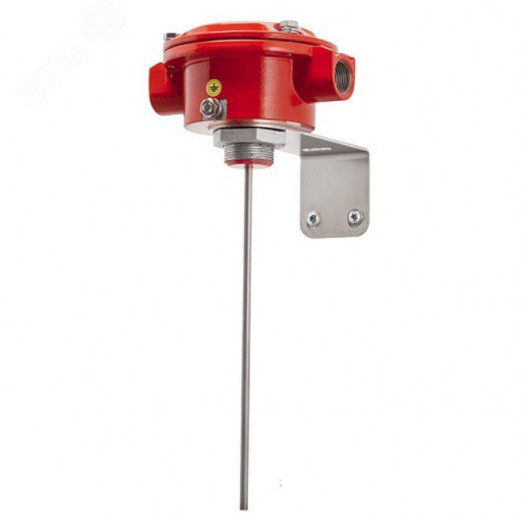 Извещатель тепловой взрывозащищенный              максимально-дифференциальный ИП101-07мд-И2-A2R    -d20, без кабельных вводов