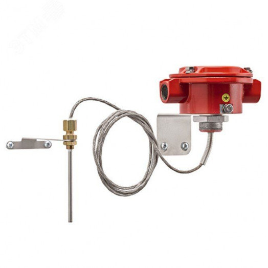 Извещатель тепловой взрывозащищенный              максимально-дифференциальный ИП101-07мд-И2-A2R    -d20, без кабельных вводов