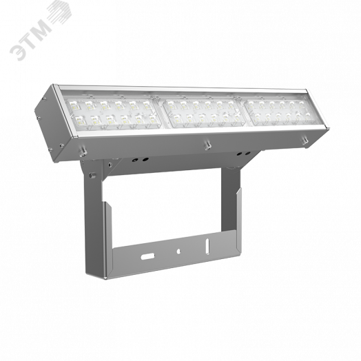 Светильник светодиодный Olymp 2.0 GL CLEANpro 75 Вт 5000 K 30 град. рассеиватель закаленное стекло диммируемый по протоколу DALI