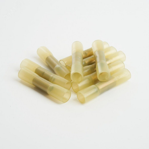 Термоусадочный коннектор серии (10шт в упаковке)