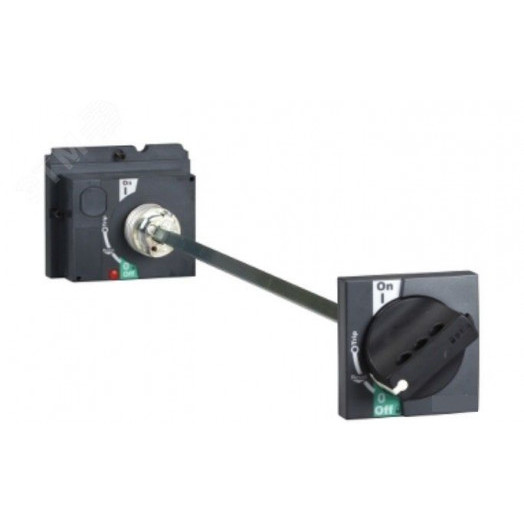 ВЫНОСНАЯ ПОВОРОТНАЯ РУКОЯТКА (100-250)