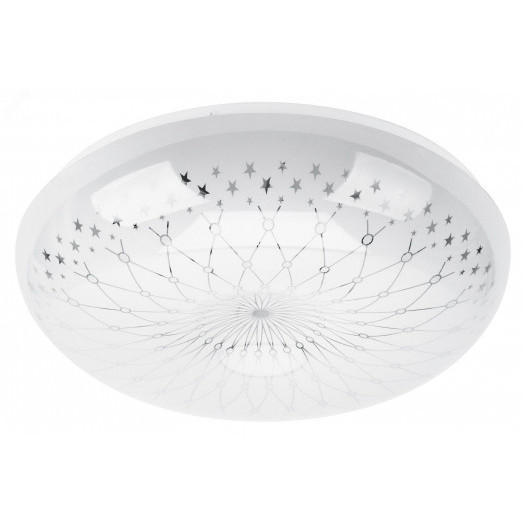 Светильник потолочный светодиодный SPB-6-24-6,5K Feya 24Вт 6500K