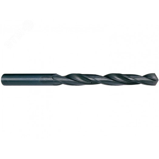 Сверло по металлу HSS DIN 338 стандарт 6.8x109x69