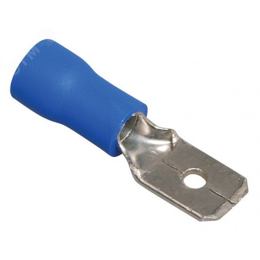 Разъем РпИп 2-5-0.8 плоский (20 шт)