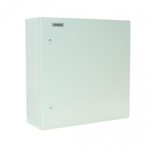 Термошкаф с оптическим кроссом, IP66, -50град. до +50град.С, 600x600x210 мм