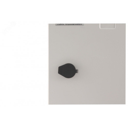 Замок для уличных станций с евро ключом серии OS, IP65, 2 ключа в комплекте