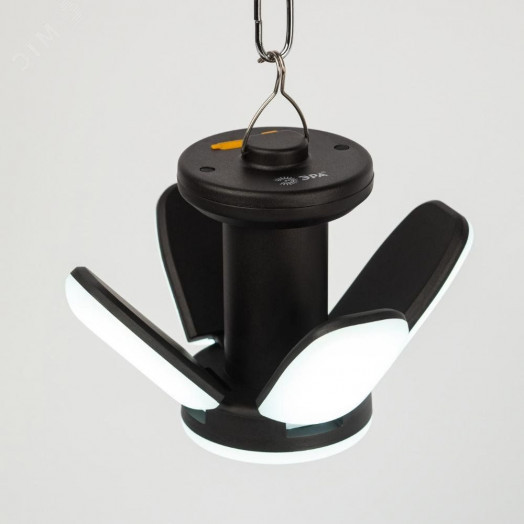 Фонарь кемпинговый светодиодный KA-802 Комета аккумуляторный складной яркий светильник 10W