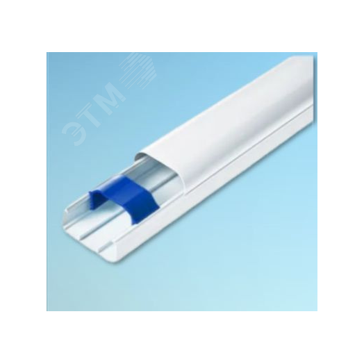 Кабель-канал 74х55х2000мм (белый)