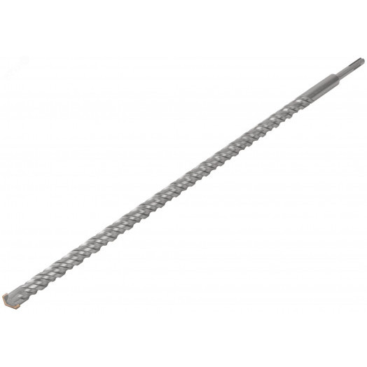 Бур по бетону, SDS-Plus, GreatFlex Light, 22x600 мм