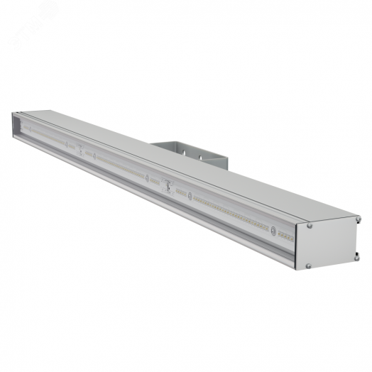 Светильник ДБП-40w IP66 5200Лм 5000К 120 град. SILVER