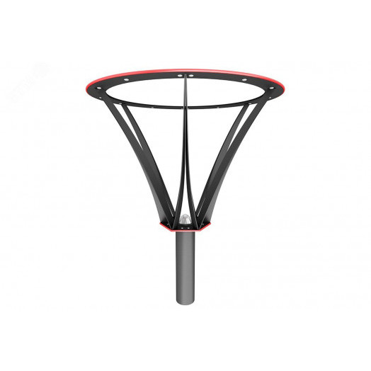 Светильник LED КАШТАН (СТУ) 27Вт 1600Лм 3,0К с отражателем IP67