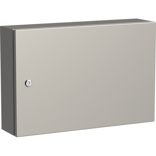 TITAN 5 Корпус метал. ЩМП-40.60.15 (AISI 304) УХЛ1 IP66