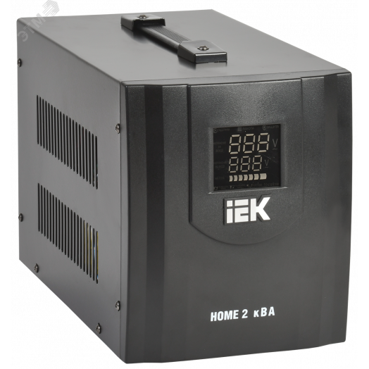 Стабилизатор напряжения  однофазный 2 кВА СНР1-0-2 КВА