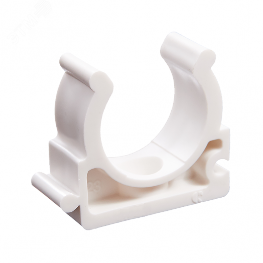 Опора 16 мм PPR, белая