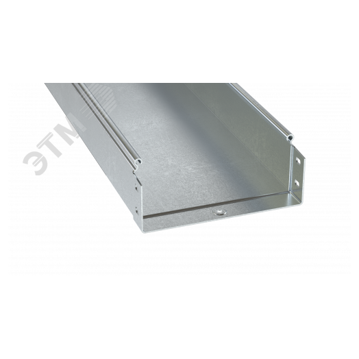 Лоток  80х500х6000, 2,0 мм