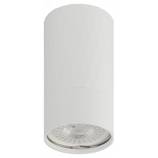 Светильник настенно-потолочный спот OL31 WH MR16 GU10 IP20 белый