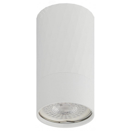 Светильник настенно-потолочный спот OL31 WH MR16 GU10 IP20 белый