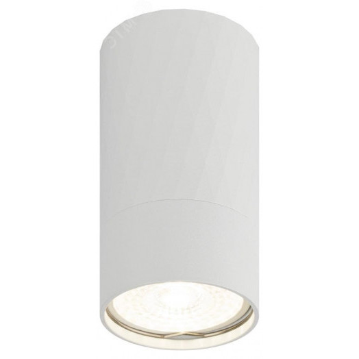 Светильник настенно-потолочный спот OL31 WH MR16 GU10 IP20 белый