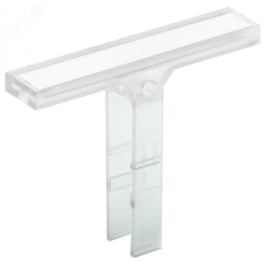 Держатель маркировки для КПИ на концевой стопор