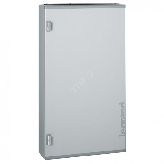 Шкаф распределительный металлический XL3 400 моноблок IP55 высота 1115мм