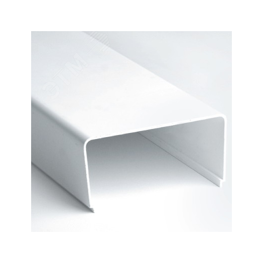 Крышка короба 120х60х2000 без основания (короба для кондиционеров)