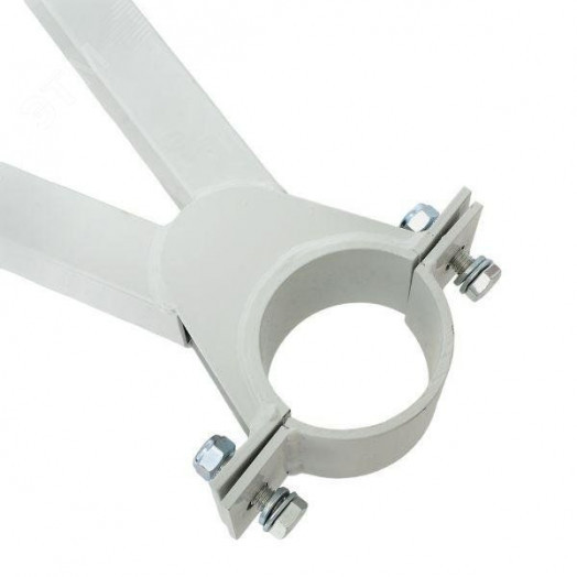 Кронштейн прижимной для трубы D=90мм PROxima