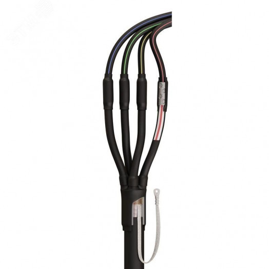 Муфта кабельная переходная 4ПКТп(б)(СИП)-1-70/150(Б)