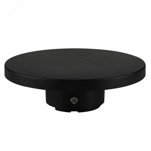 Светильник фасадный Arte Lamp NIMBO A4406AL-1BK 1*LED Металл Чёрный