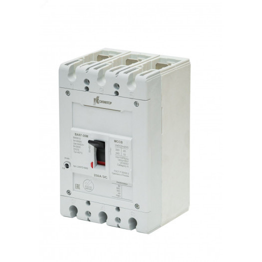 Выключатель автоматический ВА57-35М-640010-Р160А-1600А