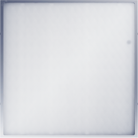 Светильник светодиодный ДВО-14-П-30-4K-IP54-Грильято-SNR