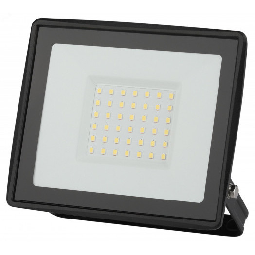 Прожектор светодиодный уличный LPR-023-0-40K-050 50Вт 4000K 4000Лм 150х145х24