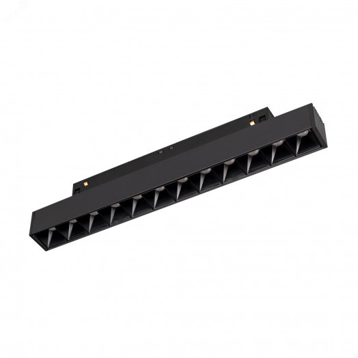 Светильник MAG-ORIENT-LASER-L235-8W Warm2700 (BK, 24 deg, 48V) (Arlight, IP20 Металл, 5 лет)