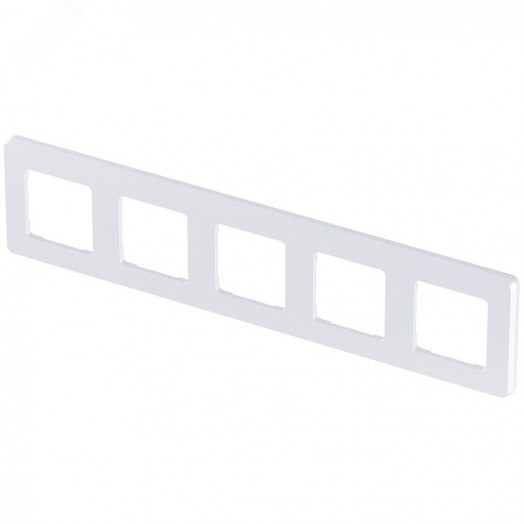 Рамка 5 постов INSPIRIA жемчуг