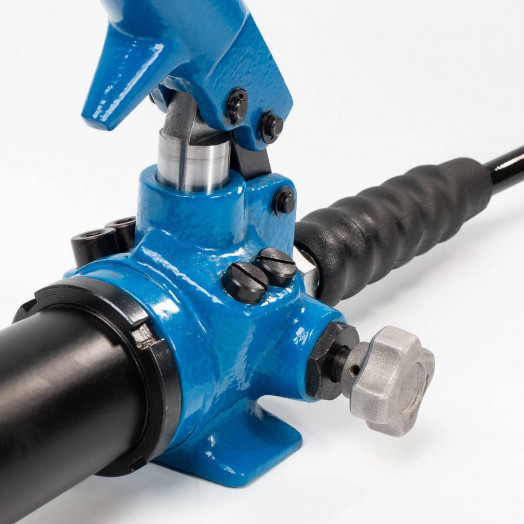 Помпа гидравлическая ручная ПМР-7004 серия ПРОФИ