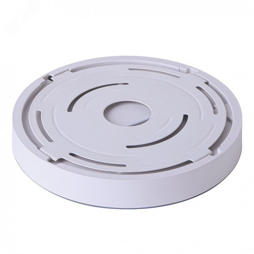 Светильник светодиодный ДПО-24w 4000K 1920Лм белый IP44