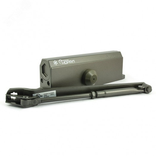 Доводчик дверной морозостойкий