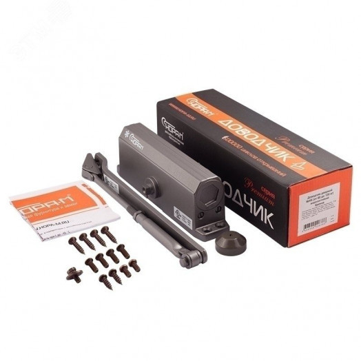 Доводчик дверной морозостойкий