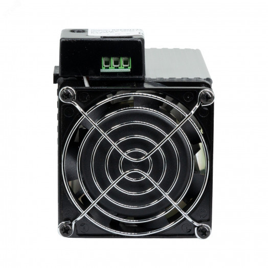 Обогреватель с клеммной колодкой и вентилятором P=250W 110V
