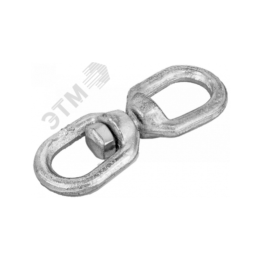 Вертлюг петля-петля D6