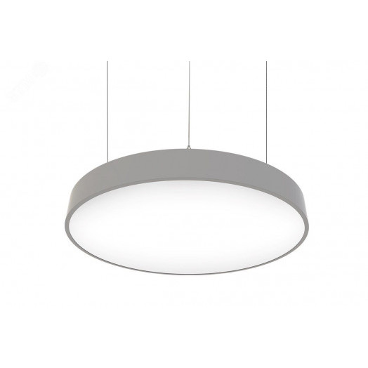 Светильник LED ОРИОН (ССО) 80Вт 7600Лм 5,0К опал IP20 подвесной